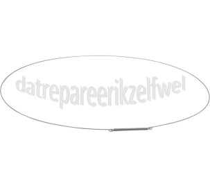 Foto van Gorenje Knelring van Manchet W6202/S 