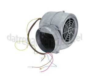 Foto van Pelgrim Motor Compleet LSK988RVS, RKE905RVS 