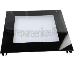 Foto van Gorenje Glasplaat Buiten, FS50M 400-GOR200 WH PAST KN5121WG, E5141WH 