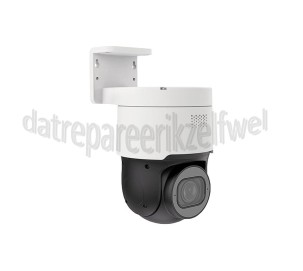 Foto van MEKO Beveiligingscamera IR Mini PTZ Camera 8MP 3840x2160, IR nachtzicht 90 meter 