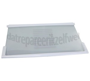 Foto van Atag Glasplaat Incl. strippen KU1090AUU 