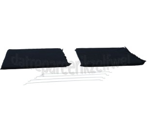 Foto van Electrolux Filter Koolstoffilter, 2 stuks EFT604, EFT754 
