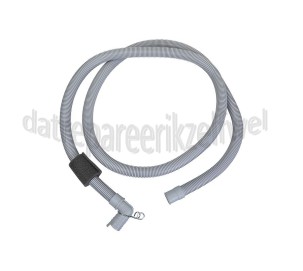 Foto van Samsung Slang Afvoerslang, 2mtr WD0804Y8E, WF81F7E6P6W 