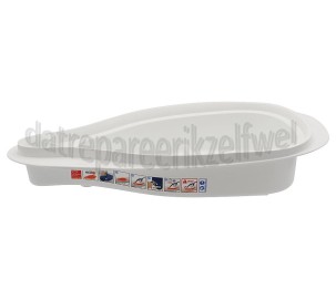 Foto van Philips Vat Kalk container GC8712 