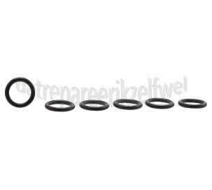 Foto van Karcher O-ring 2x10 mm, 6 stuks K4700EU, K5500EU 