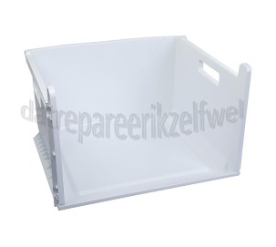 Foto van Bosch Vrieslade Wit, Zonder Front KIS87AF30C03, KI86NAD3002 