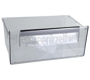 Foto van Electrolux Groentelade Transparant SKB812F1AC, IK2065SR 