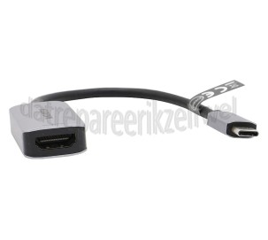 Foto van Marmitek Converter Connect USB-C > HDMI USB-C naar HDMI adapter 
