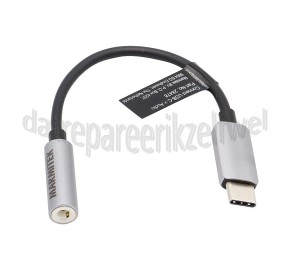 Foto van Marmitek Converter Connect USB-C > Audio USB-C naar AUX adapter 