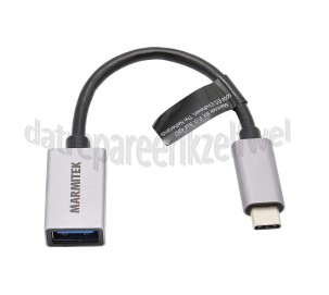 Foto van Marmitek Converter Connect USB-C > USB-A USB-C naar USB-A adapter 