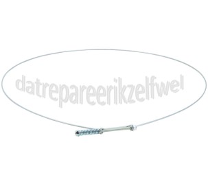 Foto van Candy Knelring Spanring van manchet, achterzijde GO86101, VHD614184 