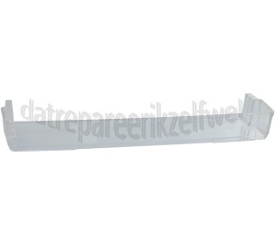 Foto van Inventum Deurbak Midden, Boven KV501, CKK501 