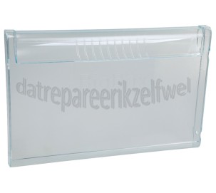 Foto van Koenic Front Van lade KUF22605NF 