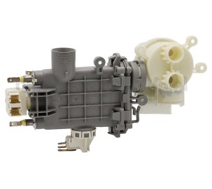 Foto van Inventum Verwarmingselement Incl. waterverdeler IVW6013A, IVW6015A, VVW6025A 