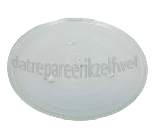 Foto van Inventum Glasplaat Draaiplateau IMC6125F 