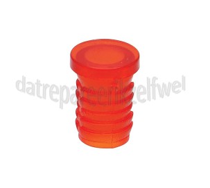 Foto van Etna Glaasje Van controlelampje, rood FIV760RVS, OX6211CUU 