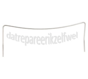 Foto van Dometic Beugel Van flessenbak RH440LD, CL440LDC 