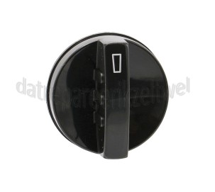 Foto van Dometic Knop Van thermostaat, zwart RM5330, RGE2100 