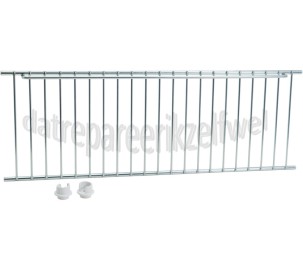 Foto van Dometic Rooster Legrooster boven RMD105T, RMDT8505 