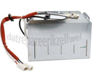 Foto van Verwarmingselement Compleet DCU7230BX, DCU8235BX, DU8111PAW 