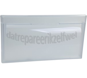 Foto van Ariston-Blue Air Front Frontpaneel lade BMBL1811F, SBM1821 