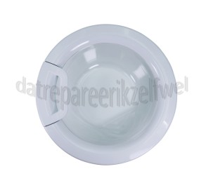 Foto van Ariston-Blue Air Vuldeur Glas, Wit F102142, F102088, F105206, F085771, F085761 