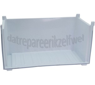 Foto van Beko Vrieslade Klein, Schuiflade RFNE270L23W, GKN16835X 