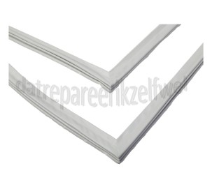 Foto van Liebherr Afdichtingsrubber Afdichting, grijs SGNef303620A, SKef426020A 