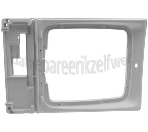 Foto van Candy Frame Deurrand Bovenlader CSTG382DS, CVFTSG384TMHS 
