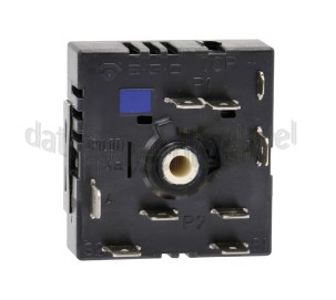 Foto van Energieregelaar Schakelaar enkelvoudig HK614010MBHS7, EEB331000D, ZCV9553G1W 