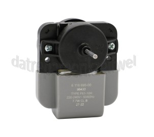 Foto van Liebherr Motor Van ventilator LKexv540020E, UKU180521 