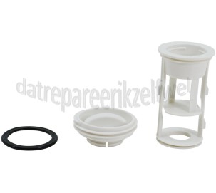 Foto van Filter Pluizenzeef compleet ZWG380, EWF10260W 