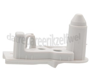 Foto van Liebherr Scharnier Scharnierdeel, links CNP485820A, CB481520A 