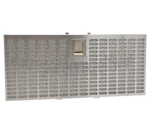 Foto van Pelgrim Filter Vetfilter 335x150mm. CMV680RVS, WS9011MRUU 