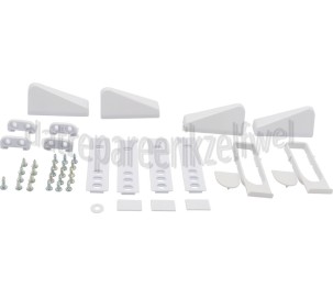 Foto van Gorenje Inbouwset Montageset HTI3028RMB, ZOFI2428RBD 