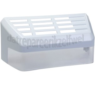 Foto van Hisense Afdekking Van waterdispenser RS650N4AC2, NRS9181VX 