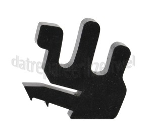 Foto van Gorenje Afstandhouder Van glasplaat, deur EI6351XPC, BOP799S51X 