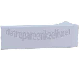 Foto van Hisense Afdekplaat Van handgreep FV306N4CW2, RL423N4CW2 