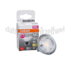 Foto van Osram Ledlamp LED Superstar SST MR16 Dim GU5.3 6.8W, 2700K, 621lm 