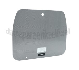 Foto van Dometic Glasplaat Glazen deksel CE99-ZF, CE99-DF, CE99 