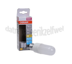 Foto van Osram Ledlamp LED Star Stick 75FR, E27 9,0W, 2700K, 1050lm 
