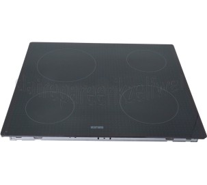 Foto van Ignis Kookplaat Glasplaat, keramisch AKL499NE02 