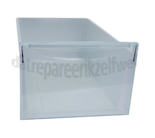 Foto van Liebherr Vrieslade Transparant 