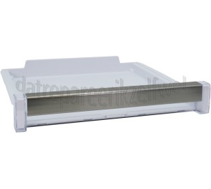 Foto van Whirlpool Vrieslade Transparant, Schuiflade AFB1841A, AFB1842A 