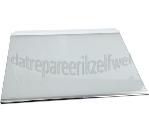 Foto van AEG Glasplaat Compleet, Neutraal SKS8181LDC, SKB61811DS 