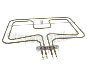 Foto van Electrolux Verwarmingselement boven OEF5H50V, EOB3434BOX 