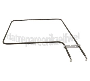 Foto van AEG Verwarmingselement onder, 1000W BPK744L21M, BPB231011M 