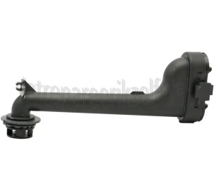Foto van AEG Standpijp Houder bovenste sproeiarm FFB52600ZW, ESF9515LOX 