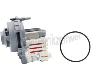 Foto van Indesit Pomp Circulatiepomp HFC2B19, DFE1B10 