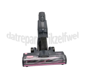 Foto van Numatic Zuigmond Gemotoriseerd, Roze Hetty Quick 